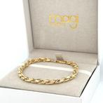 Handmade - Armband - Solid Rope - 6.4 g - 18 karaat Geel, Nieuw