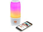 JBL Pulse 3 - Bluetooth Speaker - Wit, Verzenden, Zo goed als nieuw