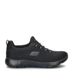 Skechers Summits instapschoenen voor dames in het Zwart, Skechers, Verzenden, Nieuw, Instappers