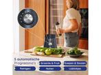 Safecourt Kitchen Power Blender - 1,5L Glas & 2x 600ml To-Go, Huis en Inrichting, Verzenden, Nieuw