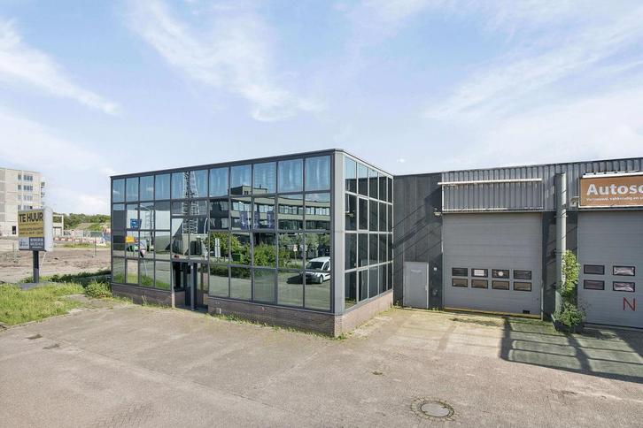 Bedrijfsruimte, Loods te huur Haltewachter 2-4 Rotterdam, Zakelijke goederen, Bedrijfs Onroerend goed, Bedrijfsruimte, Huur