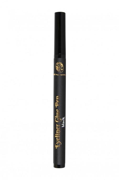 PXP Wimperlijm Eyeliner Zwart, Hobby en Vrije tijd, Feestartikelen, Nieuw, Verzenden