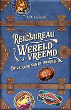 Op de rand van de wereld / Reisbureau Wereldvreemd / 2, Boeken, Verzenden, Gelezen, L.D. Lapinski