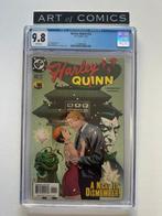 Harley Quinn #32 - CGC 9.8 - 1 Graded comic - Eerste druk -, Boeken, Strips | Comics, Nieuw