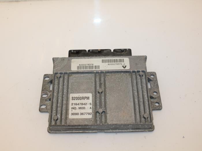 Computer Motormanagement Renault Laguna O68897, Auto-onderdelen, Elektronica en Kabels, Ophalen of Verzenden