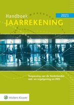 Handboek Jaarrekening 2021 9789013159776, Zo goed als nieuw, Verzenden