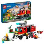 LEGO City 60374 Brandweerwagen, Kinderen en Baby's, Speelgoed | Duplo en Lego, Nieuw, Lego, Verzenden