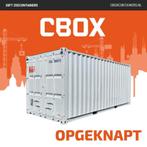 €119 Transport | 20ft Zeecontainer I Premium I Te Koop I WIT