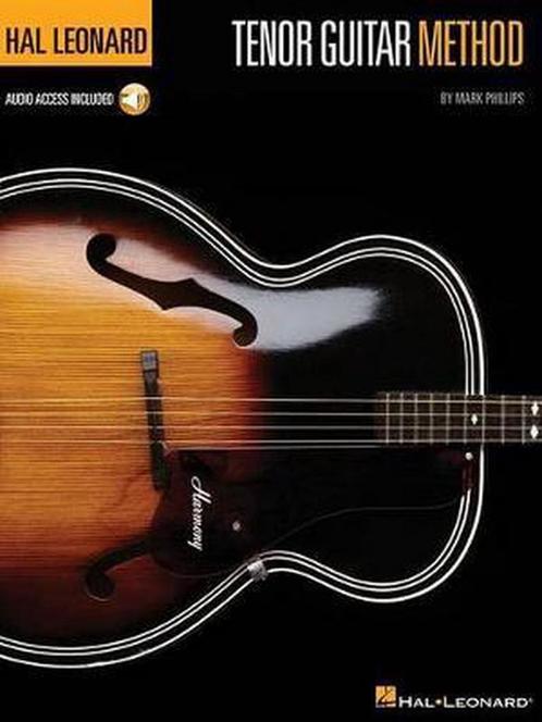 9781495028878 Hal Leonard Tenor Guitar Method, Boeken, Studieboeken en Cursussen, Nieuw, Verzenden