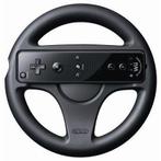 Wii stuurtje zwart, nintendo merk. Met Morgen in huis!, Spelcomputers en Games, Spelcomputers | Nintendo Consoles | Accessoires