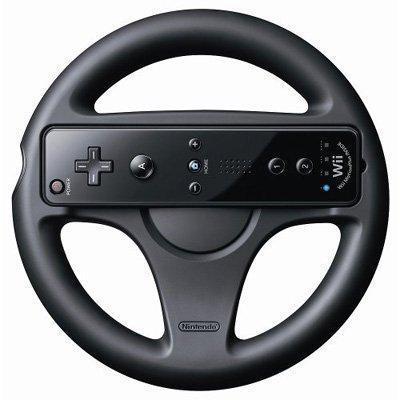 Wii stuurtje zwart, nintendo merk. Met Morgen in huis!, Spelcomputers en Games, Spelcomputers | Nintendo Consoles | Accessoires