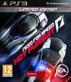 Need for Speed Hot Pursuit (Limited Edition) (PlayStation 3), Verzenden, Gebruikt, Vanaf 7 jaar