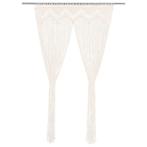 Katoen gordijn 140x240 | B-keuze Scherpe Prijs, Ophalen of Verzenden, Nieuw