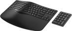 HP 960 - Draadloos Toetsenbord - Ergonomisch - Inclusief, Verzenden, Nieuw