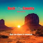 Dick van Altena & Savannah - Back To The Country 8 - CD, Cd's en Dvd's, Ophalen of Verzenden, Nieuw in verpakking