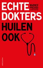 Echte dokters huilen ook 9789026343469 Karin Overmars, Boeken, Verzenden, Gelezen, Karin Overmars