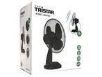 Veiling - Tristar Tafelventilator - Zwart, Nieuw