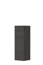 INK Half hoge kast links 1 deur met grepen hout d, Ophalen of Verzenden, Nieuw, Bad