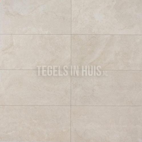 Vloertegel / wandtegel pietra cap tan beige gepolijst 60x120, Doe-het-zelf en Verbouw, Tegels, Vloertegels, Nieuw, 10 m² of meer