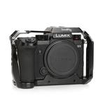 Panasonic Lumix S5 - 11.205 Kliks, Audio, Tv en Foto, Fotocamera's Digitaal, Ophalen of Verzenden, Zo goed als nieuw