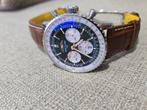 Breitling - Navitimer B01 Chronograph 43 - AB01385A1L1P1 -, Sieraden, Tassen en Uiterlijk, Horloges | Heren, Nieuw