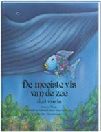 De mooiste vis van de zee sluit vrede / De mooiste vis van, Verzenden, Gelezen, Marcus Pfister