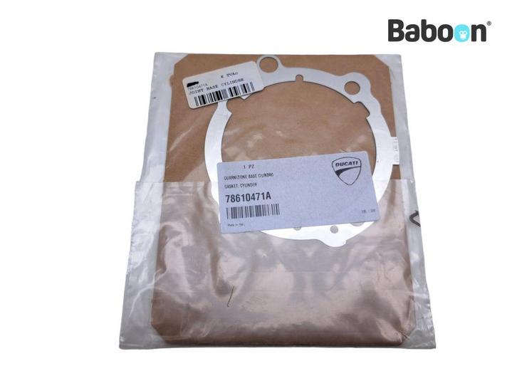 Pakking Ducati 851 Cylinder Base (78610471A), Motoren, Onderdelen | Ducati, Gebruikt, Verzenden