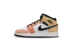 Air Jordan 1 Mid SE Flight Club (GS), Kleding | Dames, Schoenen, Nieuw