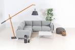 Flow. Doozy hoekbank lead chiné |, Ophalen of Verzenden, Nieuw