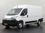 Citroën Jumper Bestelbus L2 H2 2023 Diesel Handgeschakeld, Auto's, Citroën, Jumper, Zwart, Wit, Nieuw