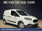 Ford Transit Courier 1.5 TDCI L1H1 Euro6 Airco | Navigatie |, Auto's, Wit, Nieuw, Ford, Handgeschakeld