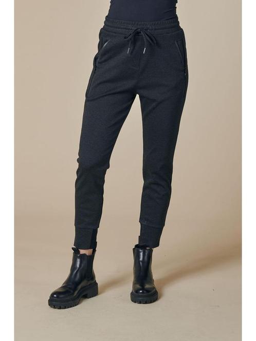 -28% Zhrill  Zhrill Fabia Burr  maat L, Kleding | Dames, Broeken en Pantalons, Zwart, Nieuw, Verzenden