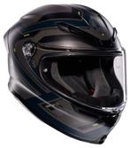 K6 S Enhance Motorhelm AGV, Motoren, Kleding | Motorhelmen, Verzenden, Nieuw met kaartje