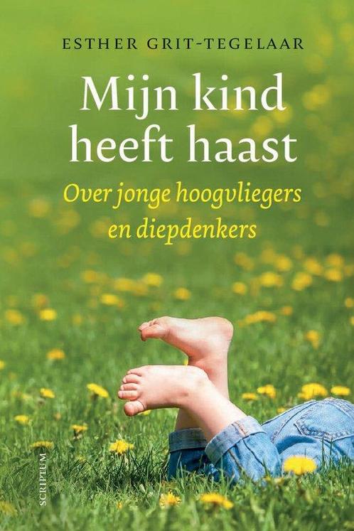 9789463193108 Mijn kind heeft haast Esther Grit-Tegelaar, Boeken, Studieboeken en Cursussen, Nieuw, Verzenden