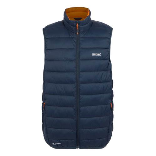 -62% Regatta  Regatta Heren marizion gewatteerd gilet  maat, Kleding | Heren, Bodywarmers, Blauw, Nieuw, Verzenden