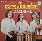 vinyl single 7 inch - Conquistador - Argentina, Cd's en Dvd's, Vinyl Singles, Verzenden, Zo goed als nieuw