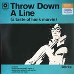 lp nieuw - Hank Marvin - Throw Down A Line (A Taste Of Ha..., Zo goed als nieuw, Verzenden