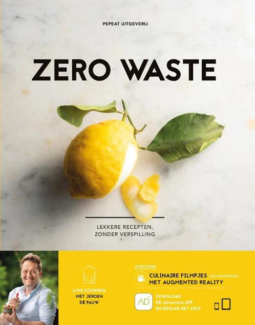 Zero Waste 9789463883863 Jeroen De Pauw, Boeken, Kookboeken, Gelezen, Verzenden