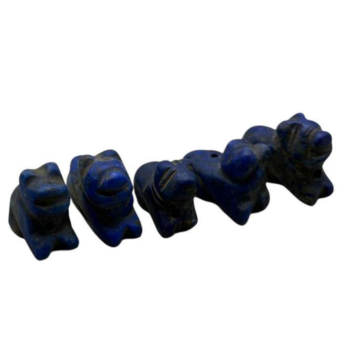 Replica van een oud Romeins voorwerp Lapis verpakking van 5, Sieraden, Tassen en Uiterlijk, Antieke sieraden