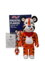 Medicom Toy - Bearbrick x Kelloggs Tony The Tiger Vintage, Antiek en Kunst