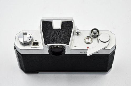 Nikon Nikkormat N Analoge camera, Audio, Tv en Foto, Fotocamera's Analoog