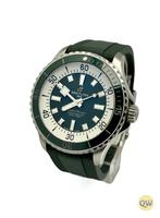 Breitling SuperOcean 44 Green, Ophalen of Verzenden, Zo goed als nieuw, Polshorloge, Breitling