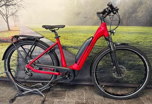 PRACHTIGE Flyer Upstreet 5 7.10 Electrische fiets 750WH Accu, Fietsen en Brommers, Elektrische fietsen, Zo goed als nieuw, 55 tot 59 cm