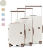 2dekans | SC City Walker – 3-delige Kofferset | Lichtgewicht, Ophalen of Verzenden, Zo goed als nieuw