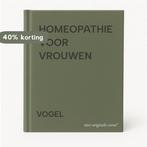 HOMEOPATHIE VOOR VROUWEN 9789021837512 VOGEL, Boeken, Verzenden, Gelezen, VOGEL