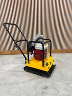 Stahlwerk Germany SW-90 Trilplaat – HONDA GX160, Ophalen of Verzenden, Grondbewerking