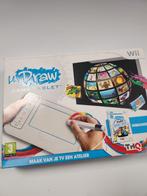 U Draw Gaming Tablet inclusief 2 games Nintendo Wii, Spelcomputers en Games, Nieuw, Ophalen of Verzenden