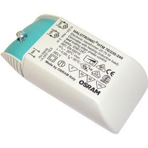 OP=OP Osram Halotronic trafo HTM70/230-240 Mouse, Huis en Inrichting, Lampen | Overige, Nieuw, Ophalen of Verzenden