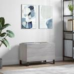 Platenkast met ijzeren poten - Industrieel design retourd..., Met plank(en), IndustriÃ«le stijl, Nieuw, Minder dan 100 cm