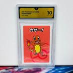 Pokémon Graded card - Charmander Old Maid - Pokémon - GG 10, Nieuw